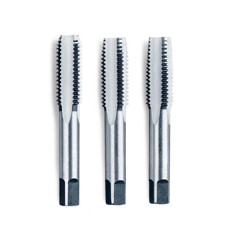 BETA Metric Cr-V Steel Coarse Thread Hand Tap