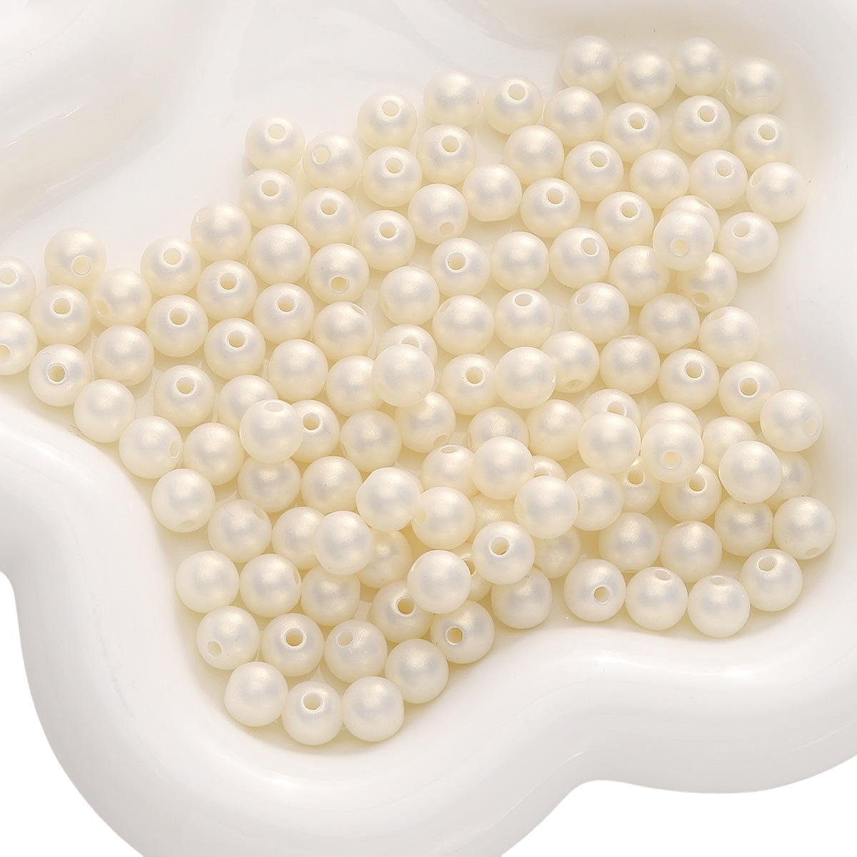 

Бусины ручной работы 8 мм акриловые Dream Color Fantasy Gold круглые бусины ручная работа своими руками бусины на нитке аксессуары браслет ожерелье ювелирные изделия свободные бусины 100 pcs