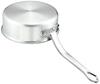 EBM Aluminum Pro Chef Shallow Saucepan (with Measuring Scale) 18cm
