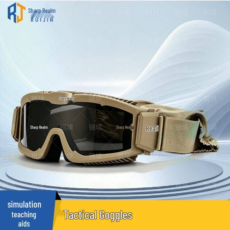 Rui Jing Alpha Tactical Protective Goggles