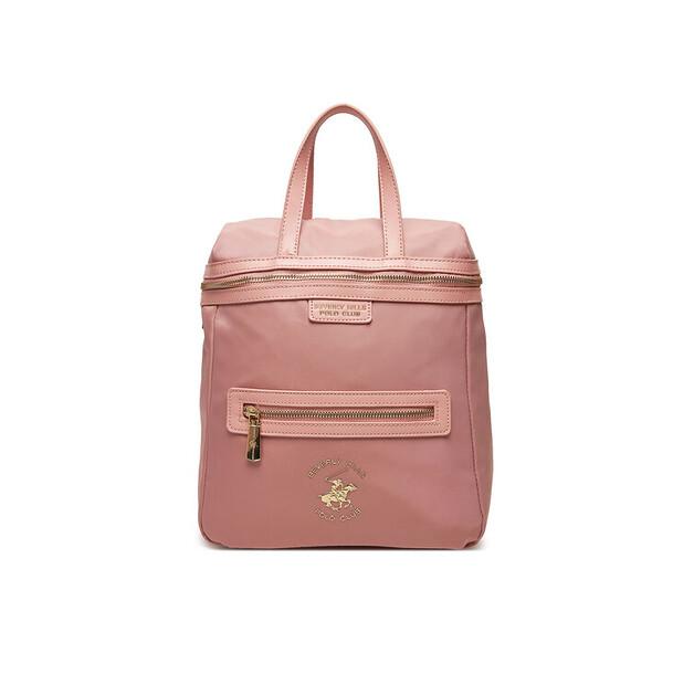 

Рюкзак Beverly Hills Polo Club BHPC-H-002-07 розовый