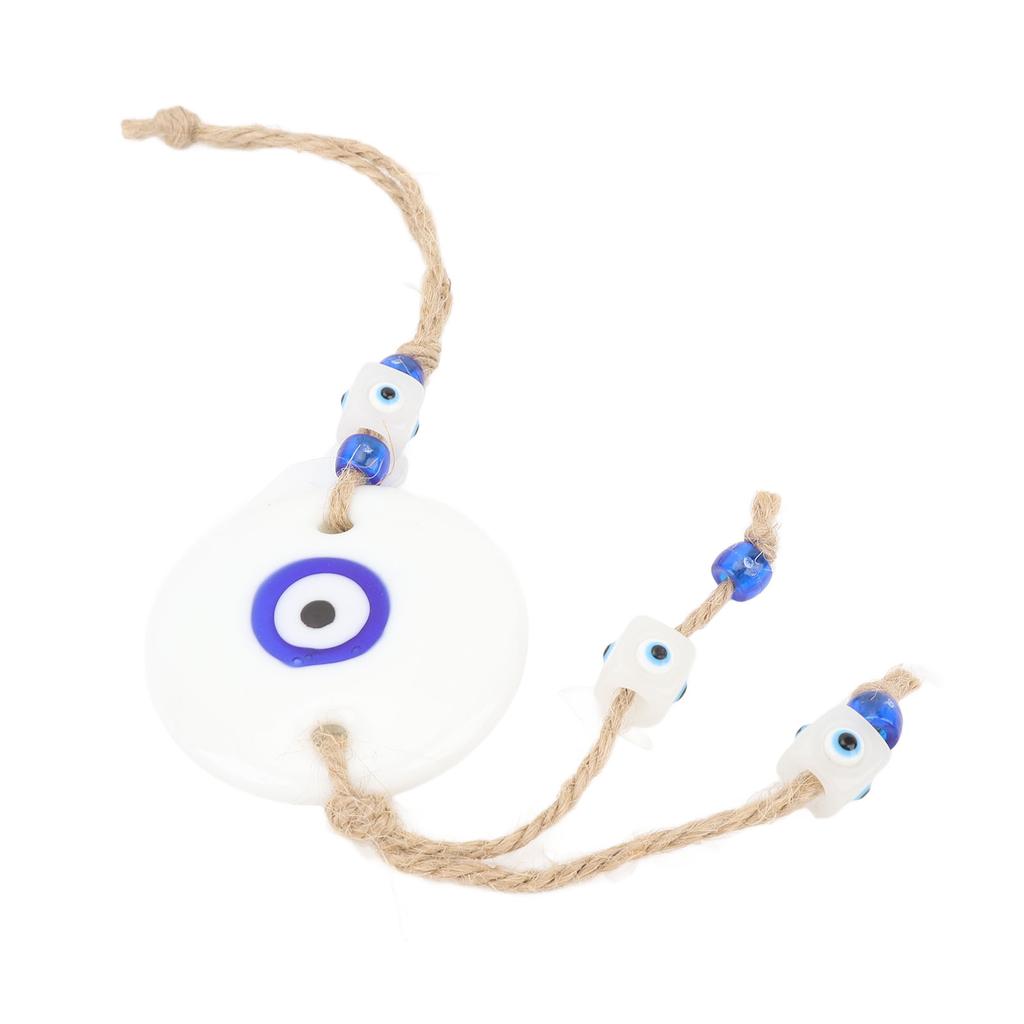 Ornament Agățat Ochiul Răului Respinge Energia Negativă Aduc Noroc Prosperitate Ochi Turcesc Decor de Perete pentru Casă Mașină