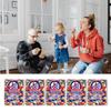 5PCS 10mL Bubble Liquid Bubble Concentrated Solution for Bubble Machine Bubble Refill