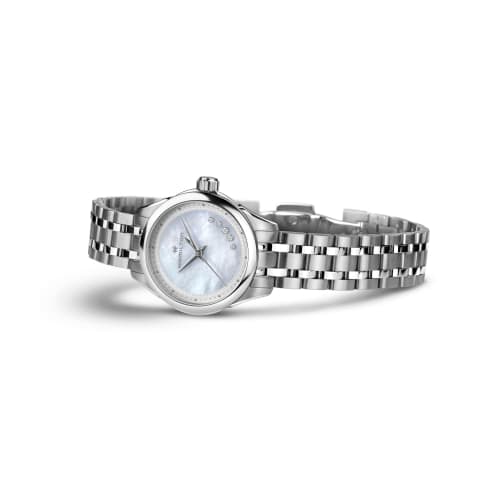 Hamilton Jazzmaster Quartz Women's Watch H32111190 with Official Warranty [Official Import]