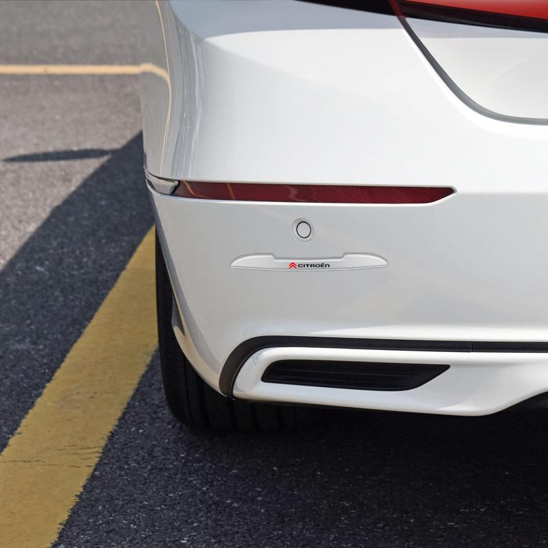 Transparent Car Door Edge Protector Stickers Anti Collision Strips For Citroen C4 C5 C3 C4L C8 Berlingo Xsara Cactus Accessories ait256