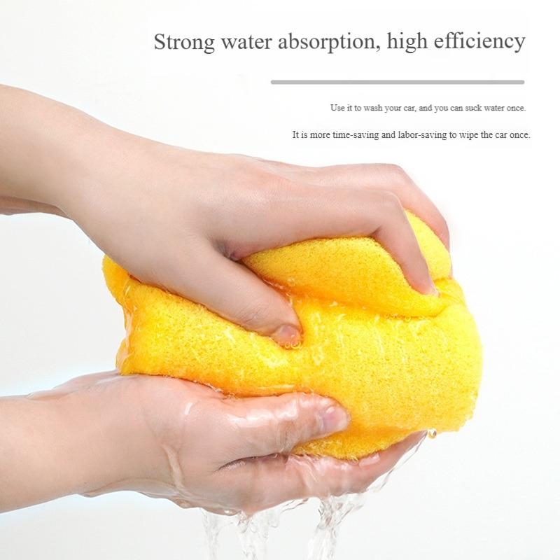 Epoxy color sand beauty seam Floor cleaning sponge Wiper Special Marbles Mosaic caulk wiper Car clean Care for Construction tool