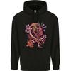 Japanese Fantasy Dragon Hoodie