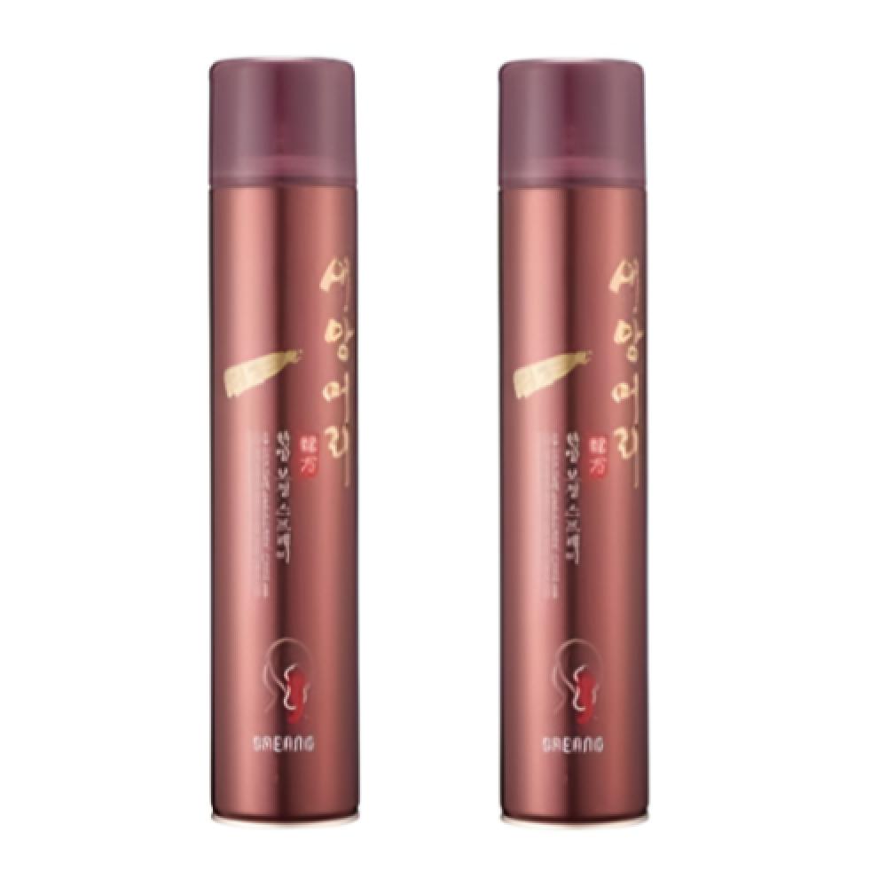 Saeangmeori Saeang Hair Herbal Correction Spray 300ml X 2 NONE