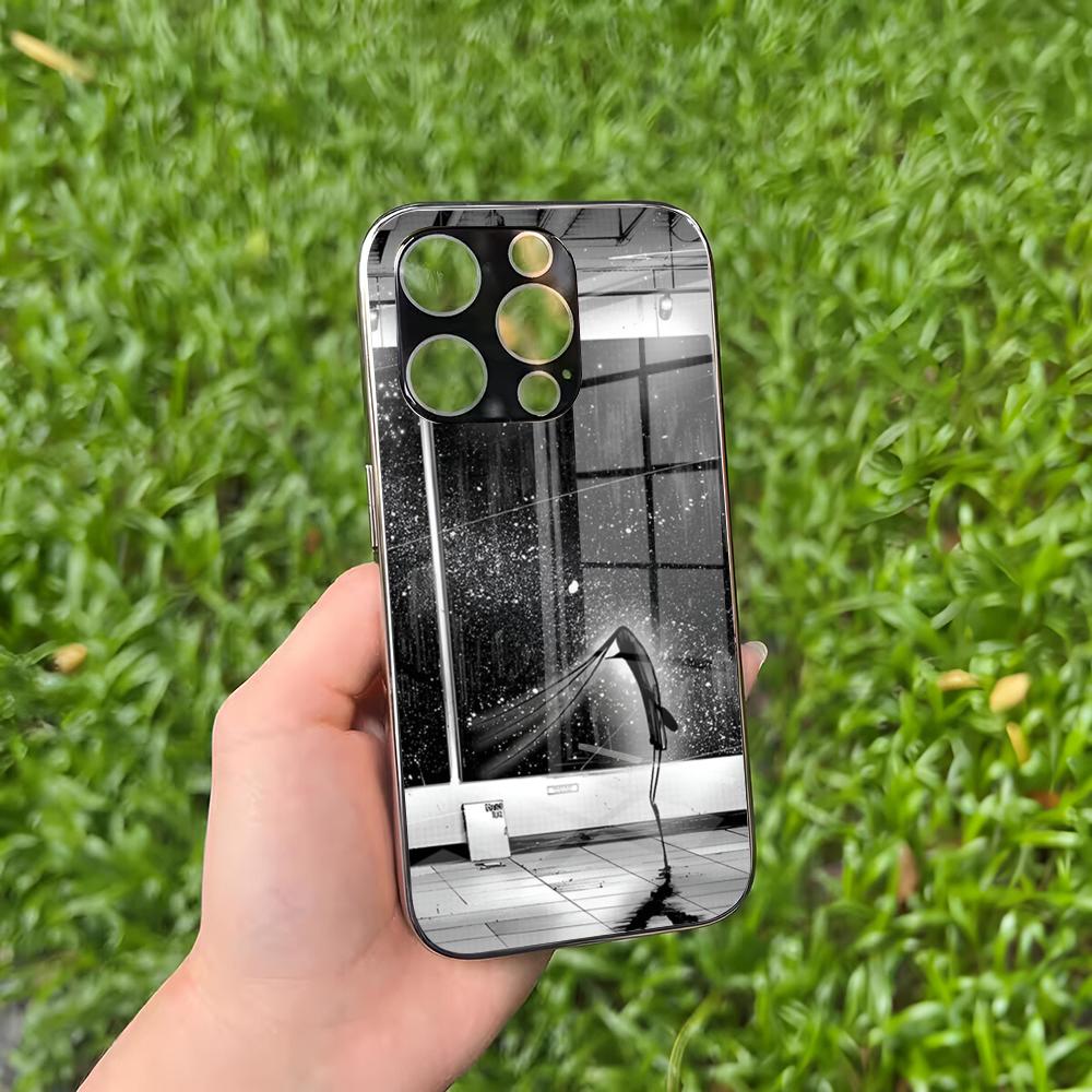 

Goodnight Punpun Phone Case For IPhone 16 15 14 13 12 11 Pro Max Plus Mini MagSafe Glass Cover IPHONE13PROMAX