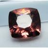 Stunning Natural Padparadscha Sapphire 9.45 Ct Cushion Certified Loose Gemstone