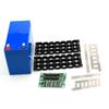 ABS Lithium Battery Storage Box 12V Battery Pack Kit  Lead-Acid Battery Replacement