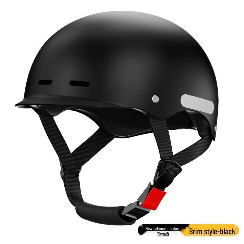 

Miling Unisex Electric Scooter Half Helmet Universal