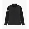 Munsingwear Men Hybrid T shirT Black mr321mTl93