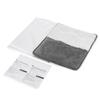 Electric Foot Heating Pad USB Charging Soft Plush 50°C Winter Foot Warmer Heater Improve Sleeping Household Foot Warming Mat