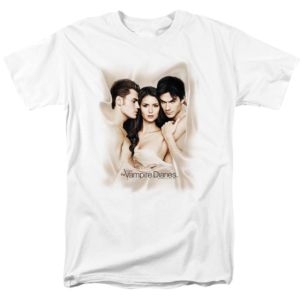 The Vampire Diaries Bounded T-Shirt to 5X XXXXL