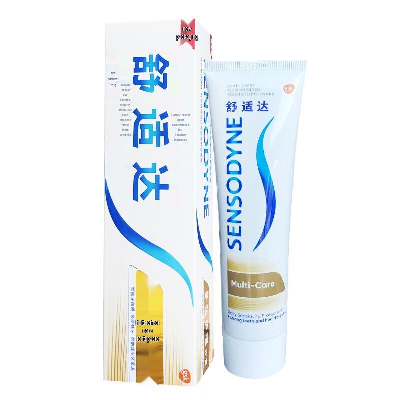 

Sensodyne Multi-Action Toothpaste