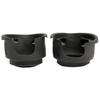 New Center Console Cup Holder Ert Set For 99-05 Chevrolet Astro GMC Safari