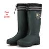 Herrskor – Gummistövlar och galoscher