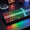 Průhledný průhledný set klávesnic Ice Cherry Profile PC Klávesy Mechanická klávesnice