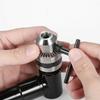 Right Angle Bend Right-angle Adapter Professional Drill Extension Tool  Hardware Tool Accessories,