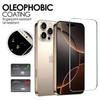 6Pcs Tempered Glass For iPhone 17 16 15 14 13 12 11 Pro Max Mini Screen Protector For iPhone 7 8 Plus 16e XR X XS Max Glass Film