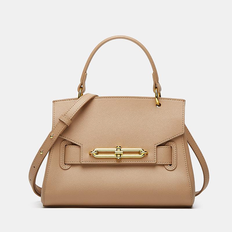 The United States Retro Handbag Small Square Bag Women Lightweight High-grade Sense Large Capacity Single Shoulder Crossbody Bag Women