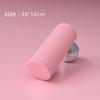 High Density EVA Foam Roller with Textured Bumps Deep Tissue Massage for Home Gym Yoga Post Workout Muscle Soreness Relief