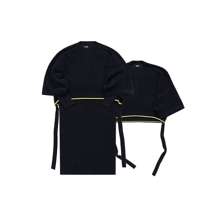 

FILA Спорт Досуг Платье из двух частей Женские платья Легендарный-синий F11W214304FNV S