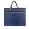 Large Capacity Oxford Cloth Document & Laptop Briefcase with Zipper