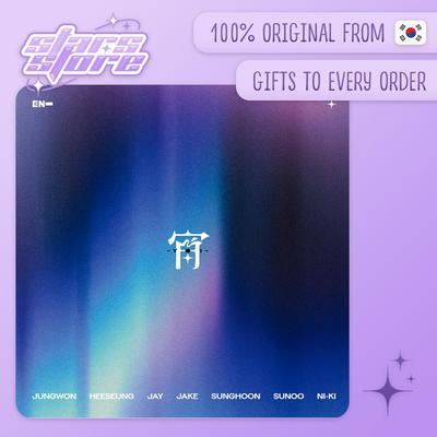 Pre-Order ENHYPEN - JAPAN 4th Single Album [YOI] (Standard Edition)