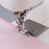 New 1PC Overlock Overcast  Sewing Machine Foot SA135 Fits All Low Shank Snap-On Singer, Brother, Babylock, Etc  7YJ222
