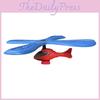 Lightweight Eva Boomerang Plane For Children Easy To Play With