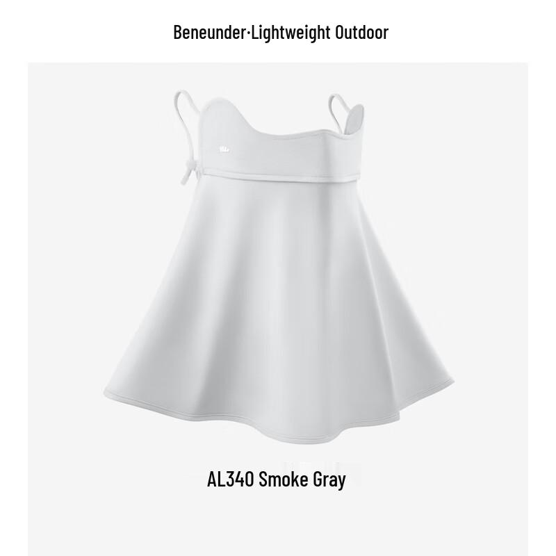 Beneunder Cooling UV Protection Face and Neck Mask