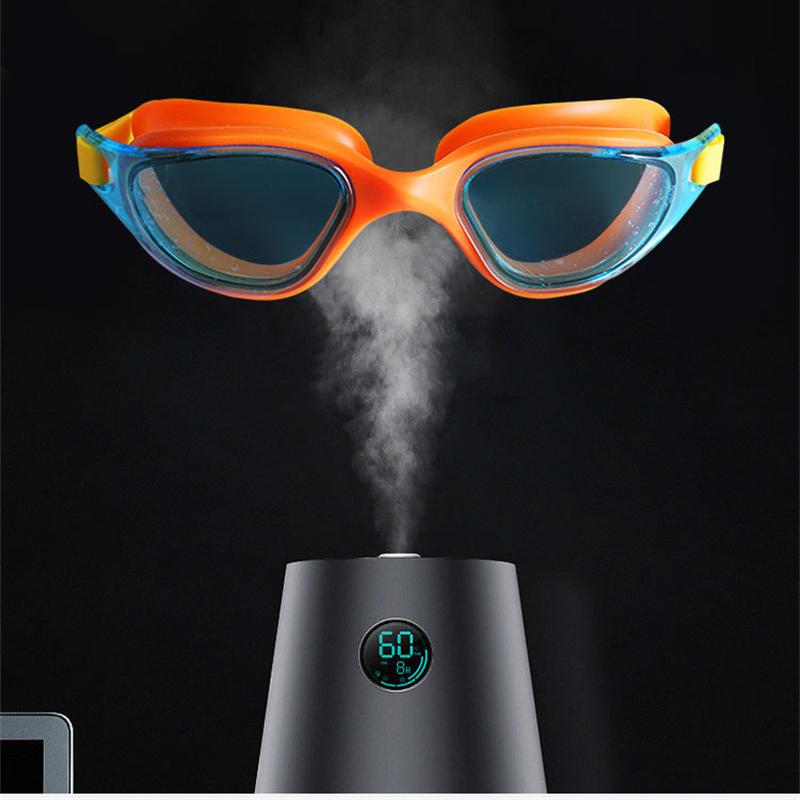 Professional Swimming Goggles Men Women Pool Glasses Anti-fog UV Protection Adjustable Swim Eyewear Waterproof Diving Glasses