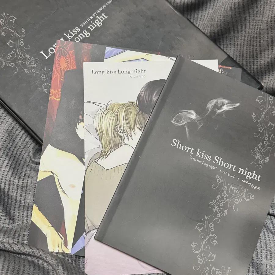 

Фан-книга Юсу Юнджэ от Tvxq, «Я знаю Юн-хо, Лонг-Лонг», 3-е издание