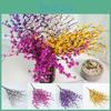 Beautiful Artificial Plum Blossom Branches For Year-round Home And Event Decor