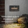 Recessed Waterproof Outdoor Stair and Pathway Light