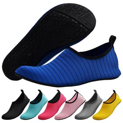 Schnell trocknende Unisex-Barfußschuhe für Outdoor-Sport, Tauchen, Schwimmen, Yoga, Strand