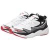 Fila Comfortable Fabric Low-Top Running Shoes Women Sneakers White Black F12W932510FWB