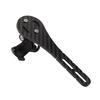Carbon Fiber Bike Computer Mount Adjustable Out Front Bike Mount  Cycling Accessories