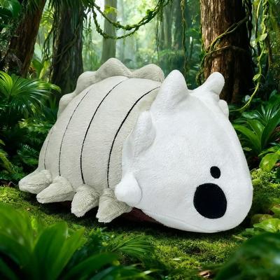 Anime Silksong Bell Beast Plyšové hračky Roztomilé měkké Silksong Panenky z plyše Kreslený Anime Polštář Dárek k narozeninám Vánocům