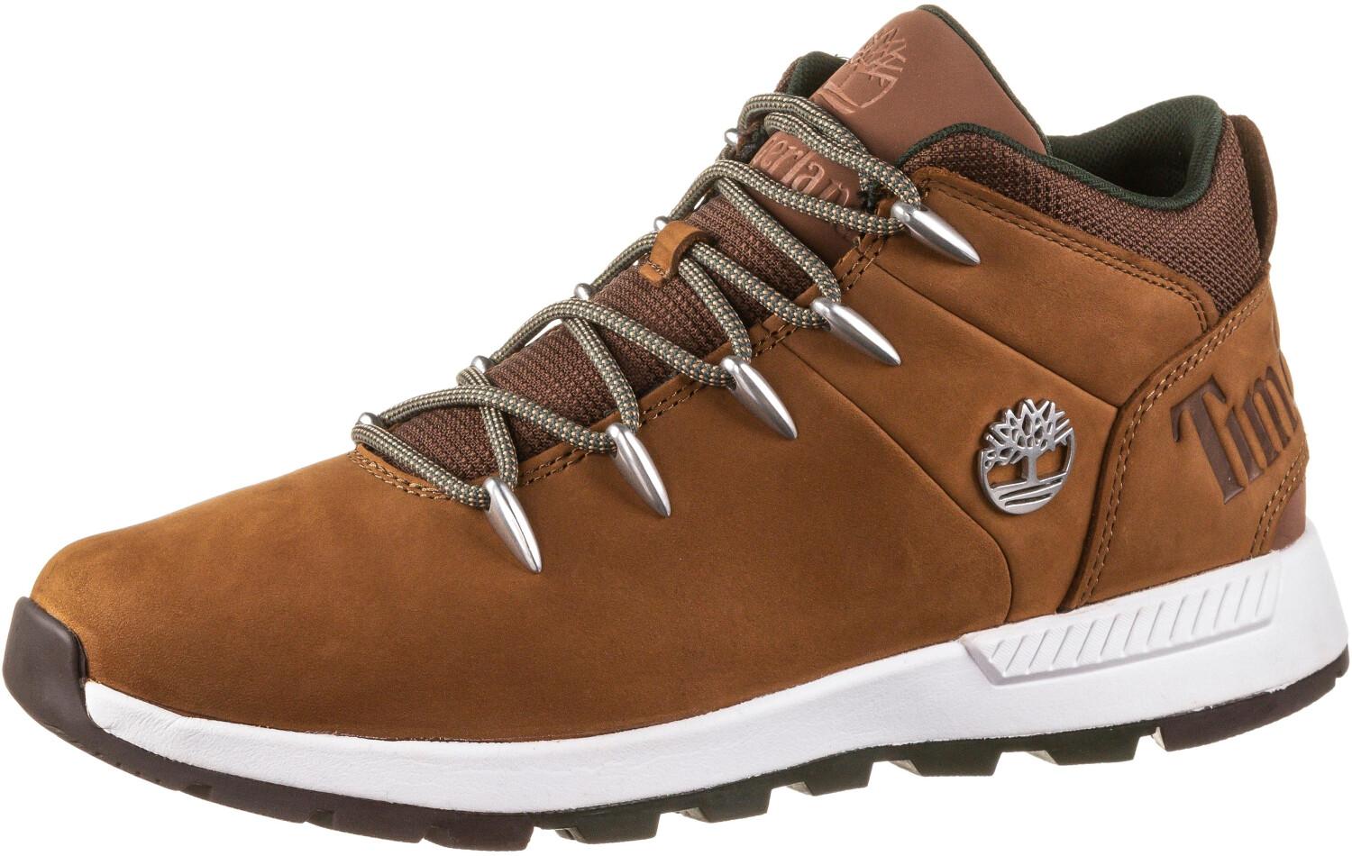 

Кроссовки Timberland Sprint Trekker Mid 47 ½
