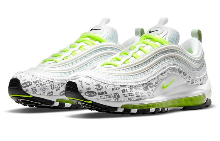Nike Air Max 97 Volt Reflective Logo DH0006-100