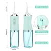 4pcs Electric Dental Flosser Oral Scaler Remove Tartar Dental Calculus Dental Scaler Teeth Cleaning Scaler