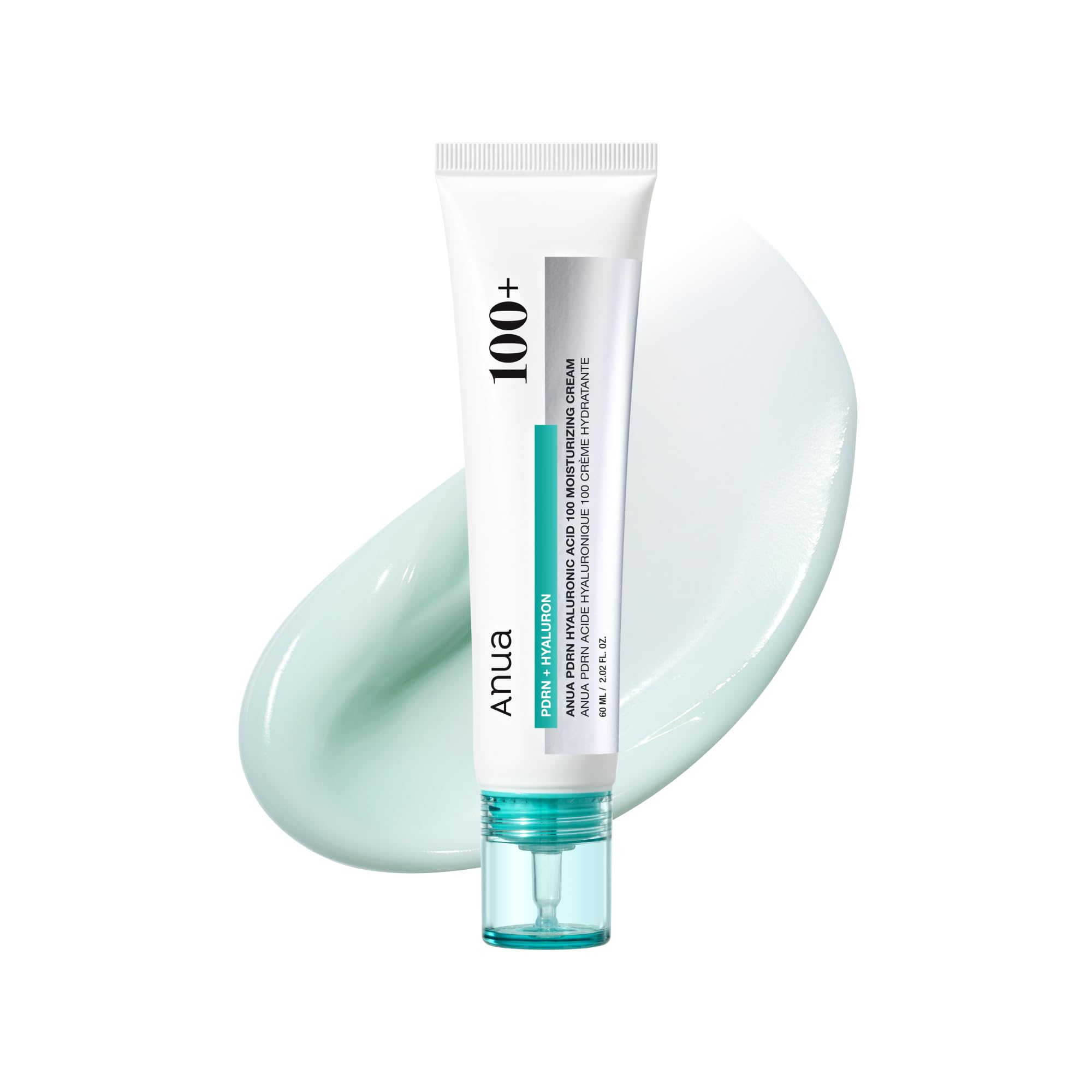 

ANUA PDRN Hyaluronic Acid 100 Moisturizing Moisturizes and refines skin For and combination PDRN hyaluronic acid moisture Korean cosmetics and Cream,