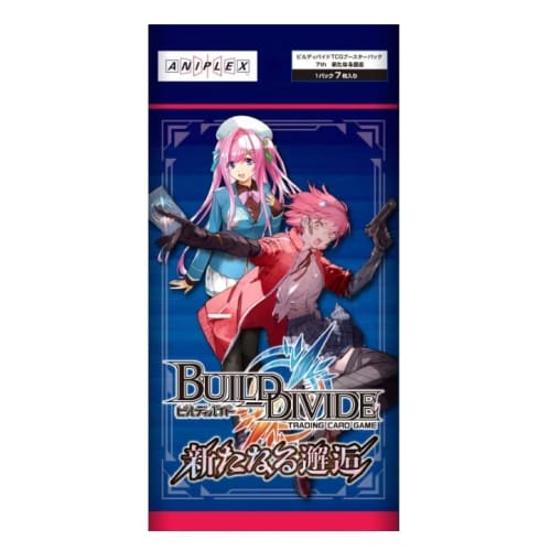 Build Divide TCG Booster Pack Vol.7 New Encounter BOX