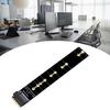 M.2 NVMe Solid Disk Extension Adapter Card Support PCIE 4.0 Fast Speed Expand Computer's Capabilities