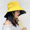 Sommer Fischerhut Damen Gesichtsschutz Koreanische Version Sonnenschutz UV Sonnenschirmhut Sommermode