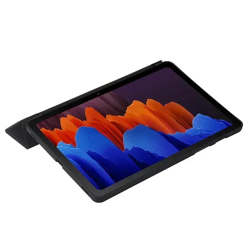 Custodia Per Honor Pad X8a 2024 Cover Pelle PU Silicone Morbido Supporto Posteriore Guscio Tablet Per Custodia Cover Honor Pad X8a 11 pollici
