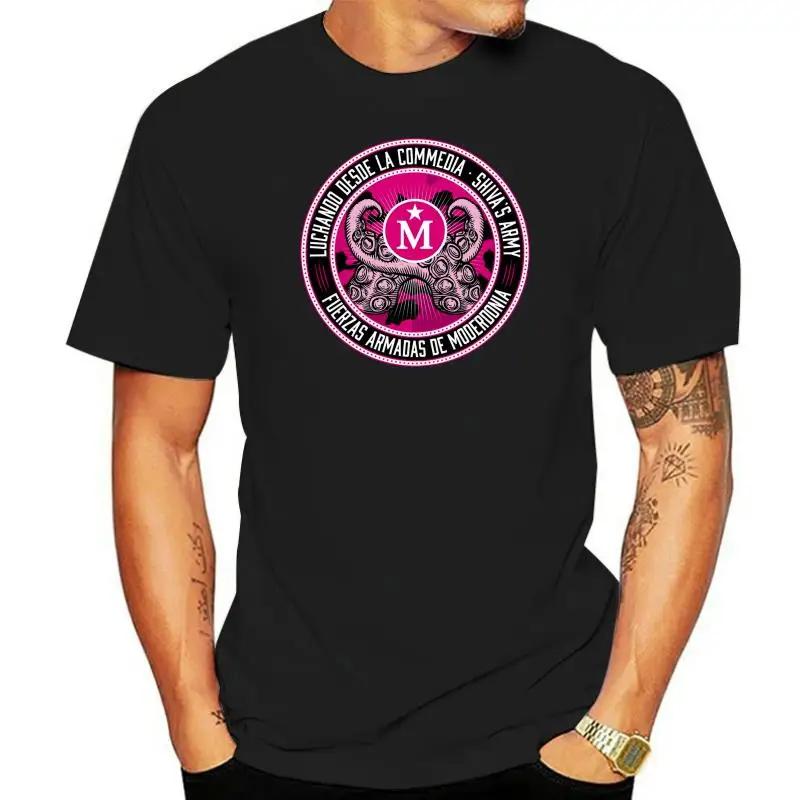 Cotton brand Tshirts tshirt Short sleeve Armed Forces of Moderdonia  T Shirt tee tops Wot-shirt cool Short sleeve